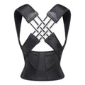 Adjustable Posture Corrector Back Brace Shoulder Straightener with Shoulder Support for Back Pain Relief for Men and Women Belts