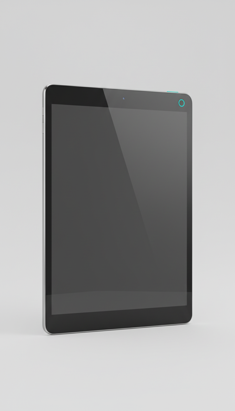 Branded Digital Training Tablet With Pro Guidance